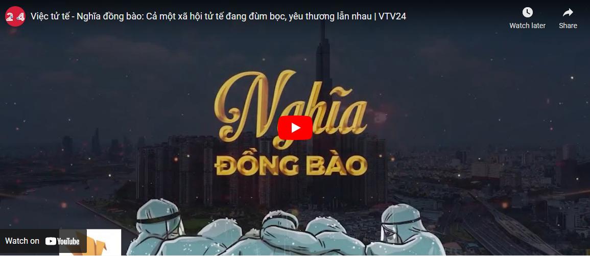 NGƯỜI TỬ TẾ – NGHĨA ĐỒNG BÀO