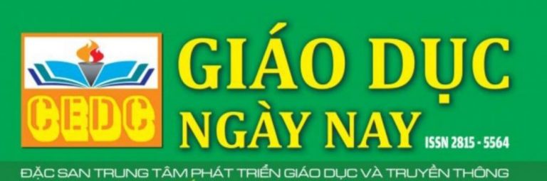 Thông báo xuất bản Đặc san Giáo dục Ngày nay số 16 tháng 6 năm 2023