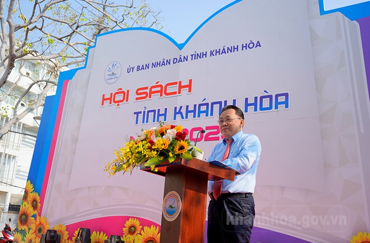 Khai mạc Hội Sách tỉnh Khánh Hòa năm 2023