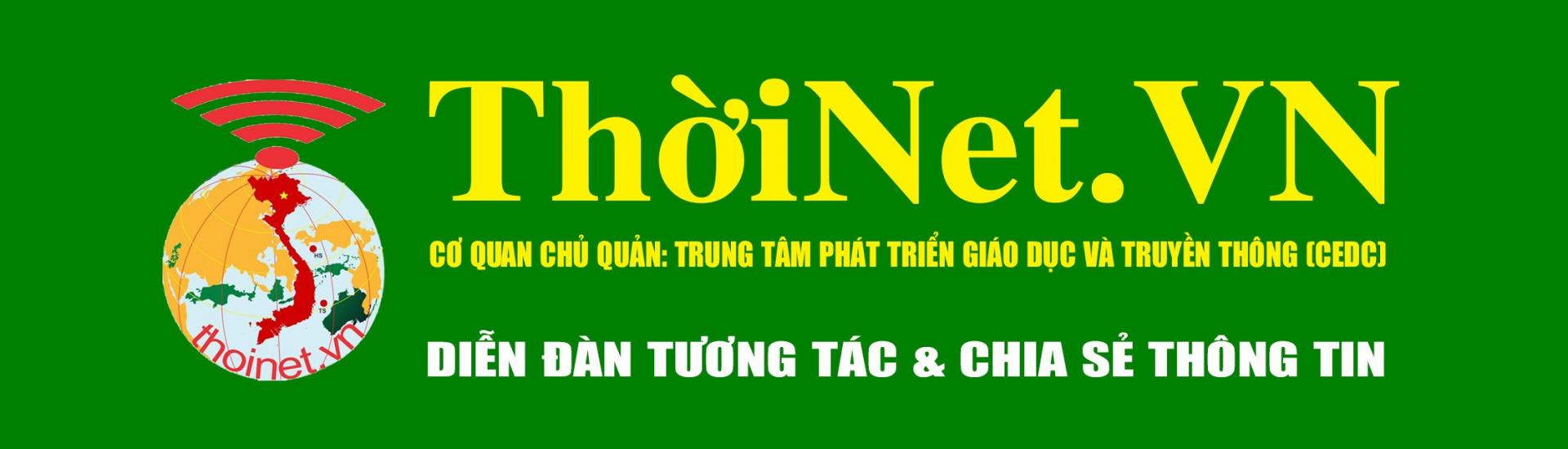 ThờiNet.VN hoạt động trở lại là một mạng xã hội