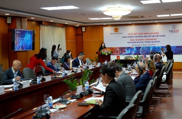 Thúc đẩy hoạt động thương mại số tại Việt Nam
