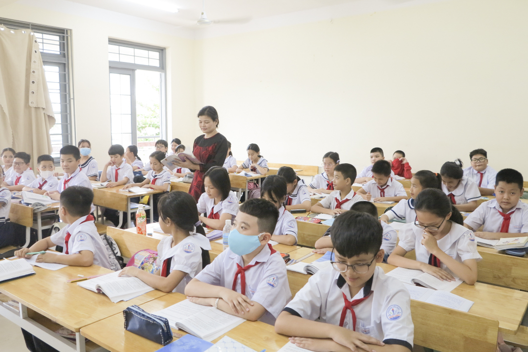 Nha Trang: Trường, lớp đang… quá tải