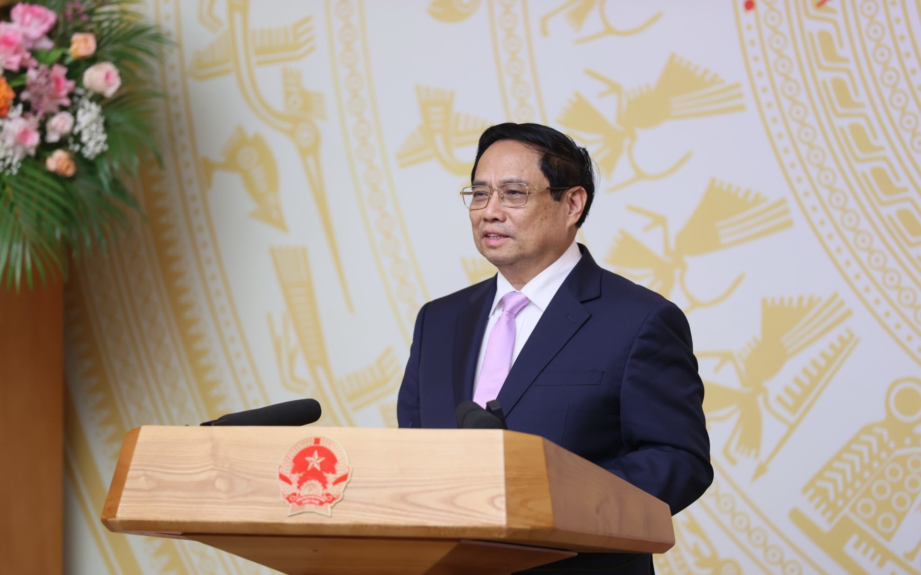 Thủ tướng Phạm Minh Chính: Giáo dục luôn phát triển cùng đất nước