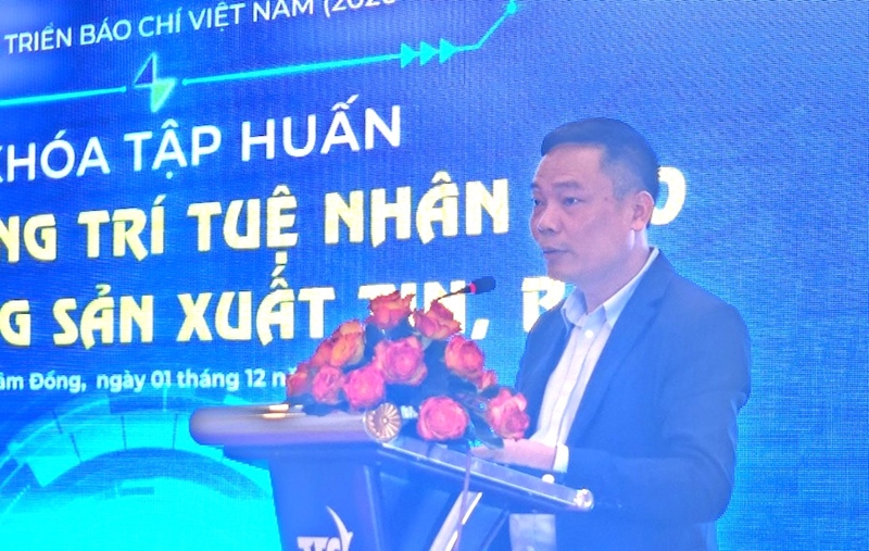 Hỗ trợ báo chí Việt Nam hòa nhập với sự phát triển báo chí thế giới